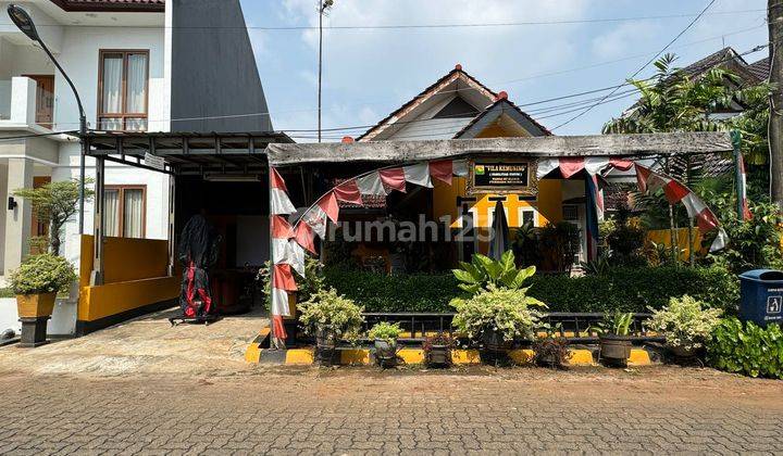 Jakasampurna persada kemala rumah hitug tanah  dekat tol becakayu 1