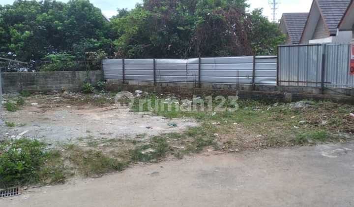 Jagakarsa Aselih Tanah Kavling Luas 101 Dalam Cluster