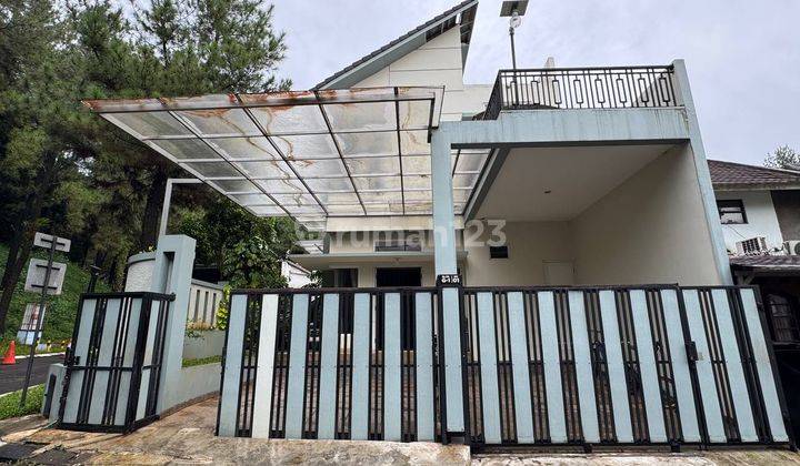 Pondok Cabe Modern Hill Rumah Hoek Siap Huni 1