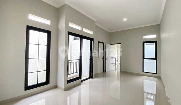 Cinere Megapolitan Blok Fghj Rumah 2 Lantai Brandnew Dekat Tol Depok Antasari