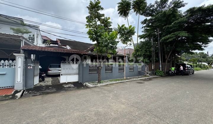 Cinere Mega Cinere Luas 375 Jalan Utama Disewakan