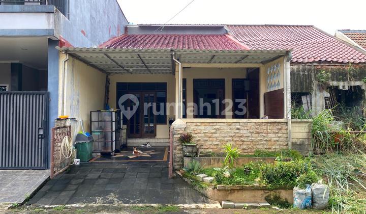 Sawangan Muchtar Bukit Rivaria Rumah 1,5 Lantai Dalam Komplek Sawangan Muchtar Bukit Rivaria Rumah 1,5 Lantai Dalam Komplek