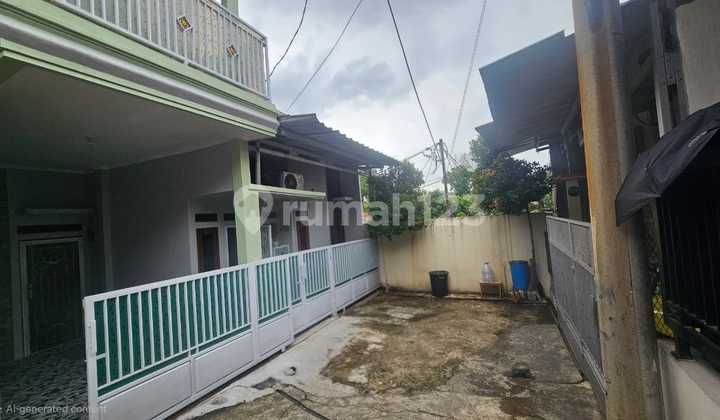 Cipayung taman induk pondok terong rumah dalam cluster 2