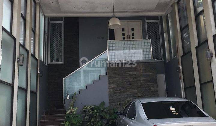 Pondok Cabe Modern Hill Rumah Minimalis Siap Huni Fullfurnish 1