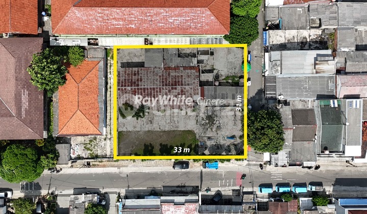 Karawaci cibodas tanah komersial luas 1025 jalan raya utama Karawaci cibodas tanah komersial luas 1025 jalan raya utama