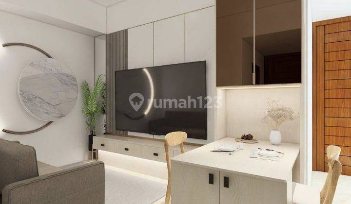 Southgate Apartemen Tanjung Barat 1BR Nempel Aeon 1