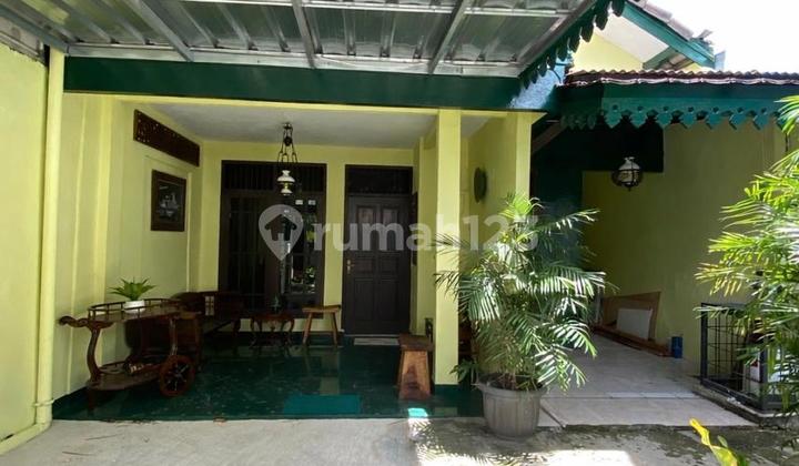 Lebak Bulus Karang Tengah Luas 148 Akses Motor Cocok untuk Kost