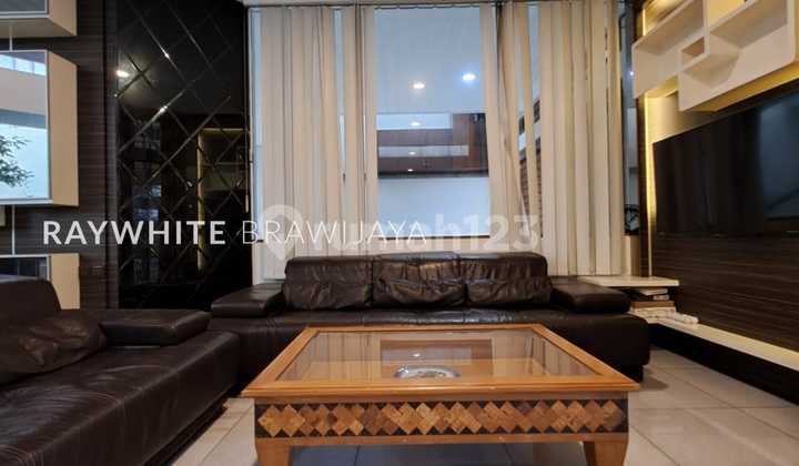 Brand New House Desain Modern di Kawasan elit Menteng 2