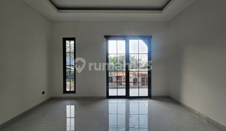 Cinere Brigif rumah brand new hanya jarak 100 meter ke pintu tol depok antasari