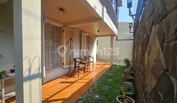 Cinere Megapolitan Luas Rumah Siap Huni Rapih Dan Terawat