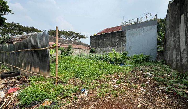 Cinere Megapolitan Tanah 110 Bebas Banjir  1