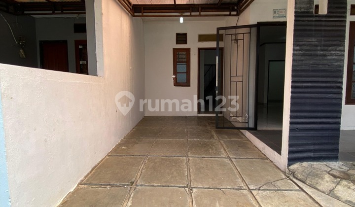 Cinere Dekat Jalan Bandung Rumah Cluster 1 Lantai Harga Miring 2