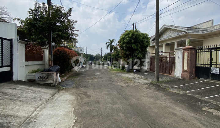 Cinere Megapolitan Tanah Kavling Luas 176 Dekat Polsek Cinere