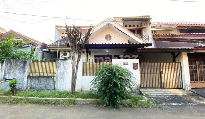 Cinere Mega Cinere Luas 148 Rumah 2 Lantai Dalam Komplek Belakang Informa 1