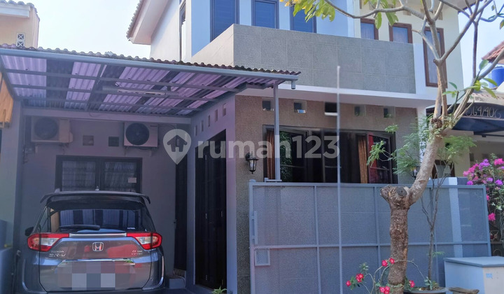 Cinere bukit griya cinere rumah cantik dalam komplek dekat tol