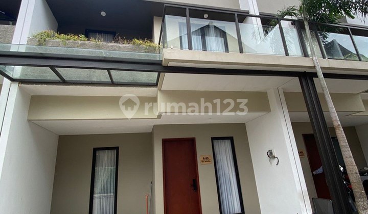 Bintaro jurangmangu dalam cluster 10 menit ke bxc