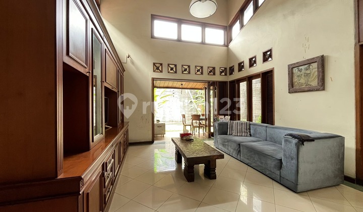 Lebak Bulus Lestari Area 225 Within the Complex Behind MRT Lebak Bulus