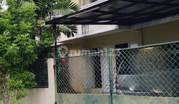 Cinere bukit cinere indah luas 327 rumah 2 lantai komplek ex pondok indah