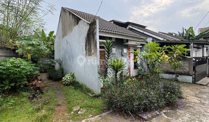 Abdul wahab cinangka sawangan rumah luas 119 hoek 2