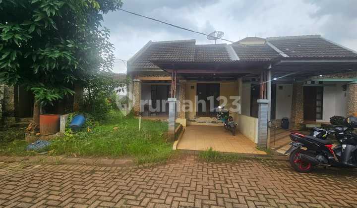 Sawangan Puri Bali Rumah Luas 138 Harga NJOP Halaman Luas 2