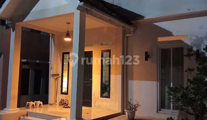 Lebak Bulus Cirendeu Kirai Rumah 2Lt Dalam Cluster Besar
