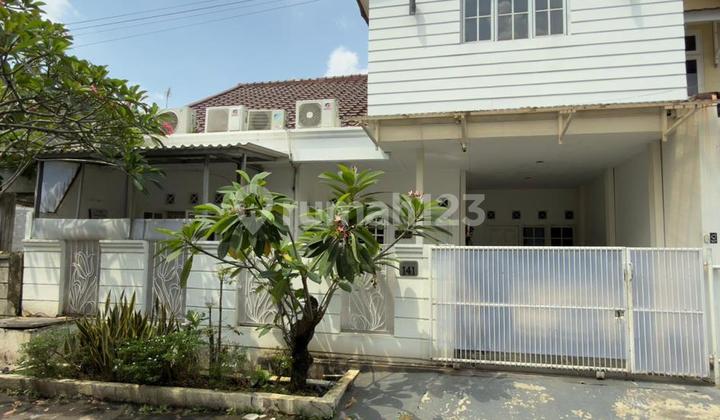 Cinere Mega Cinere Rumah 4 Kamar di Komplek Belakang Informa