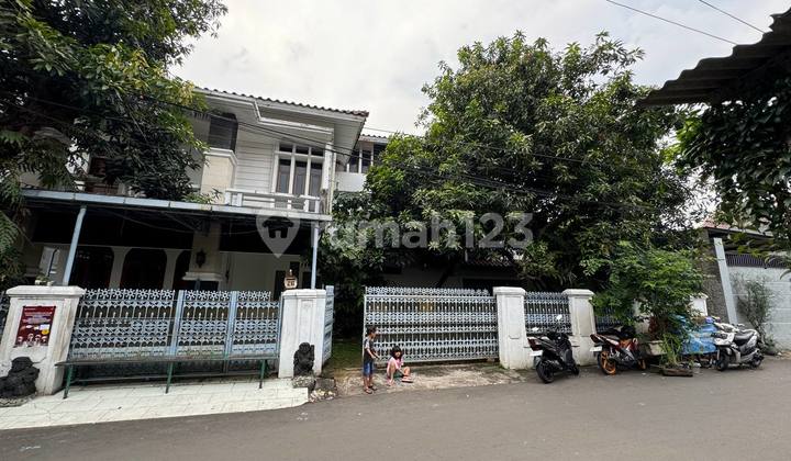 Pejaten Siaga Luas 795 Rumah Luas Dekat Jalan Raya Pasar Minggu