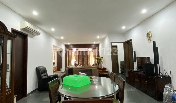 Lebak bulus villa cinere mas rumah rapih siap huni 2