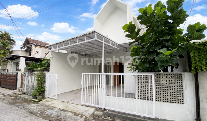 Cinere Graha Cinere Luas 133 Rumah Skandinavian Dekat Tol Depok Antasari Krukut 2