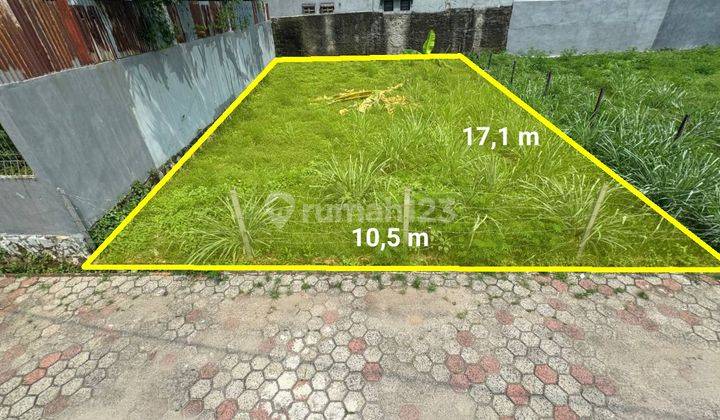 Pondok Labu Pangkalan Jati Tanah Kavling Luas 179 1