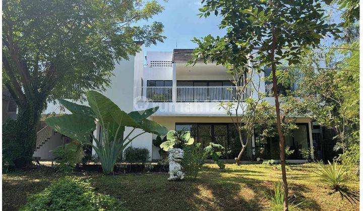 Cinere Bukit Cinere Indah Luas 1080 Rumah Modern Tropis 1