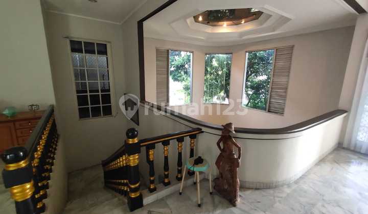 Cinere Bukit cinere indah luas 400 dalam komplek elit 2