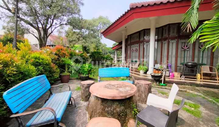 Lebak Bulus Villa Cinere Mas, Area 620, Wide Yard 2