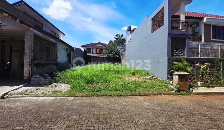 Cirendeu Bali View Tanah Kavling Luas 200 Dimensi 10X20 Dalam Komplek