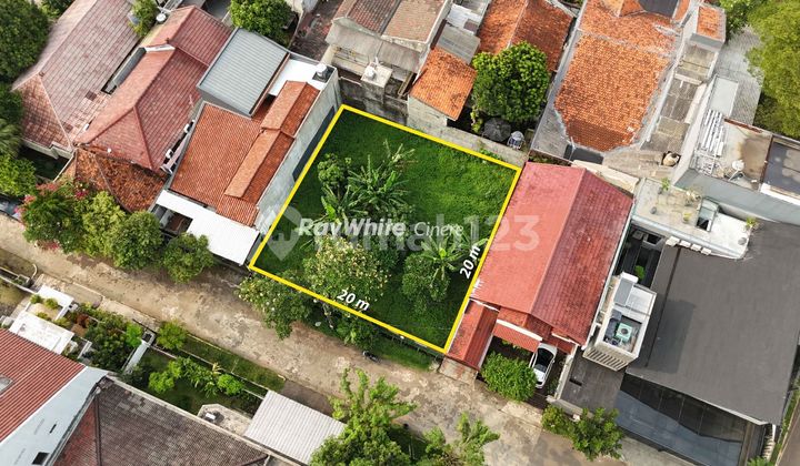 Cinere mega cinere tanah kavling luas 400 dekat ke tol brigif dan mrt Cinere mega cinere tanah kavling luas 400 dekat ke tol brigif dan mrt