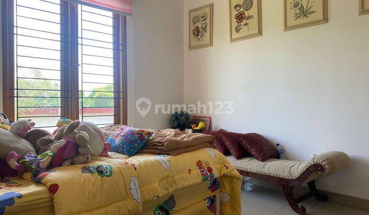 Tanah Kusir Luas 250 Rumah Kondisi Rapih Semi Furnished  2