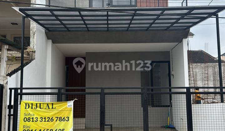 Cinere megapolitan 4KT dekat pintu tol depok antasari