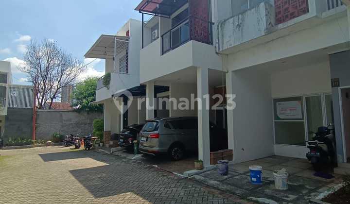 Cipayung dalam cluster dekat mabes dan mcd tol jorr 2