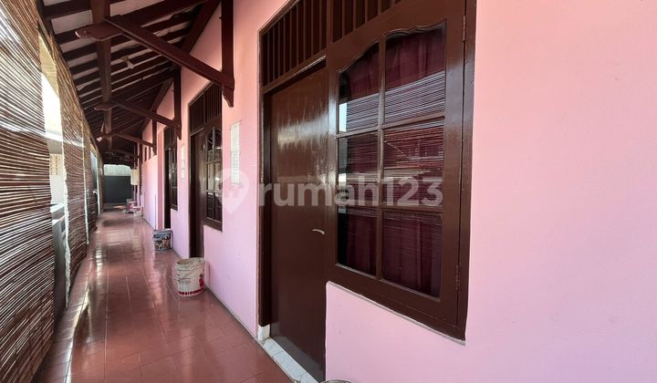 Margonda Raya Kost 9 Kamar dan Kantor Bentuk Tanah L Ngantong 2