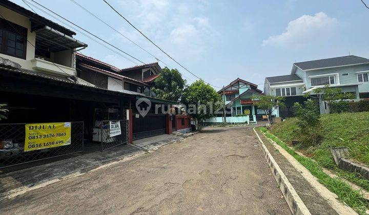 Pondok Labu Pangkalan Jati Indah Luas 395 Dekat Upn 2