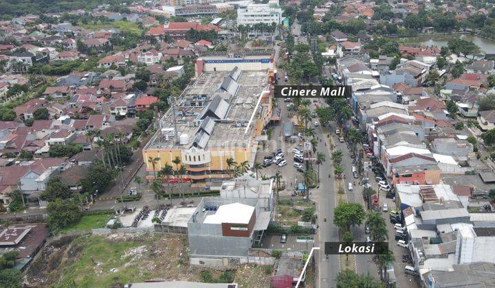 Cinere Raya Tanah Luas 3031 Area Komersial Cocok Untuk Showroom Gedung 2