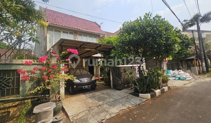 Lebak Bulus Bki Rumah 2 Lantai Tanah Ngantong