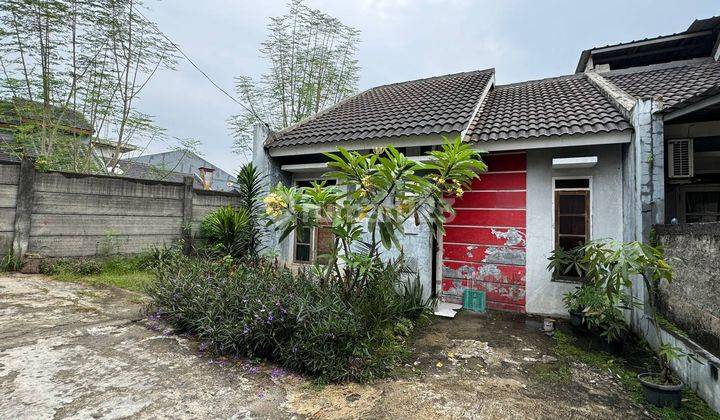 Abdul wahab cinangka sawangan rumah luas 119 hoek 1