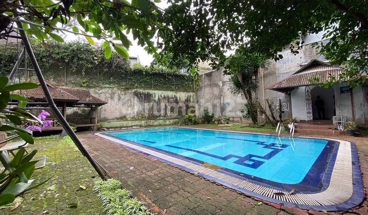 Cinere bukit cinere indah tanah kavling luas 548 harga dibawah njop