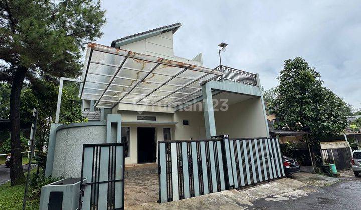 Pondok Cabe Modern Hill Rumah Hoek Siap Huni 2