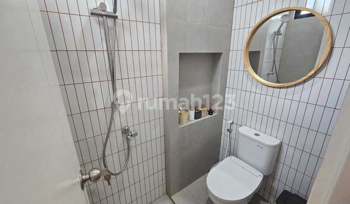 Cinere Limo rumah minimalis dengan swimpool sportclub dp0 free biaya