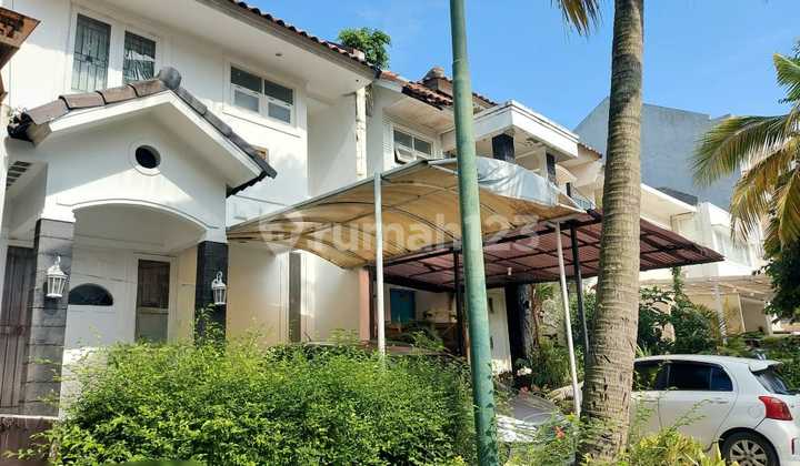 Lebak bulus rumah dalam cluster siap huni Lebak bulus rumah dalam cluster siap huni