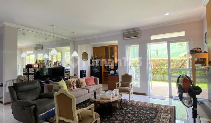 Cinere Bukit Cinere Indah Luas 554 Dalam Komplek Eks Pondok Indah 2