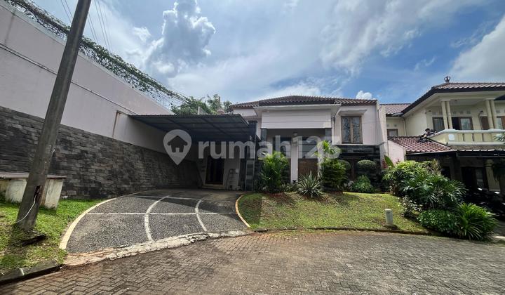 Cirendeu bali view komplek swimpool dekat lebak bulus 1