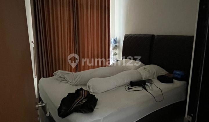 Sawangan Trevista Park one-story house with communal swimming pool facilities. 2